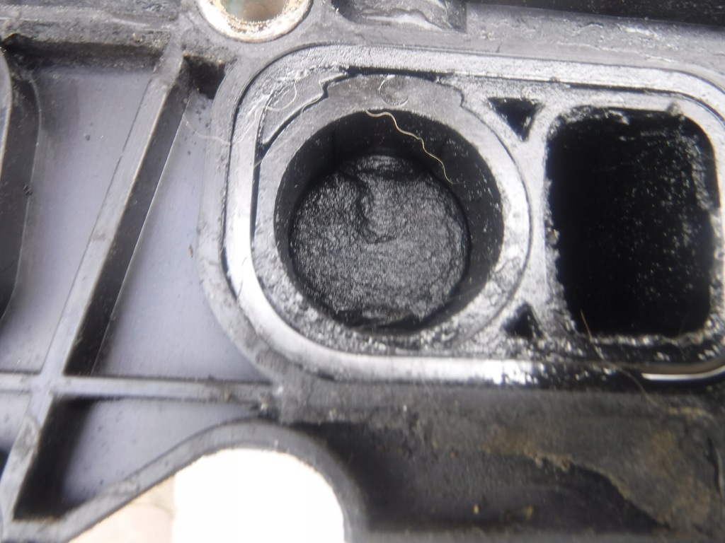 фото №5, Коллектор всасывающий mercedes w210 lift 2.2cdi регулятор