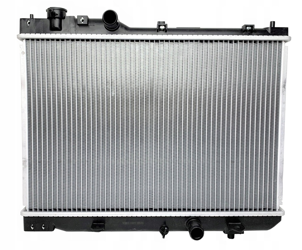 фото №1, Радіатор wody mazda premacy 2.0 didt 1998-2005