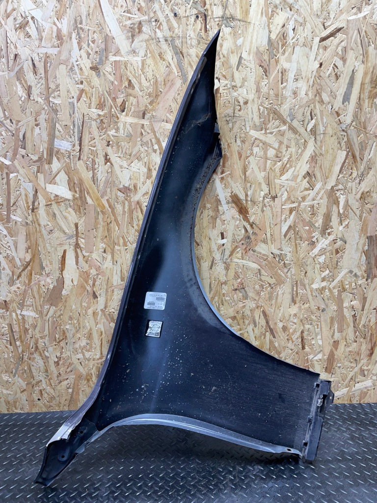 фото №6, Крыло левый передний bmw f30 f31 a17 havanna