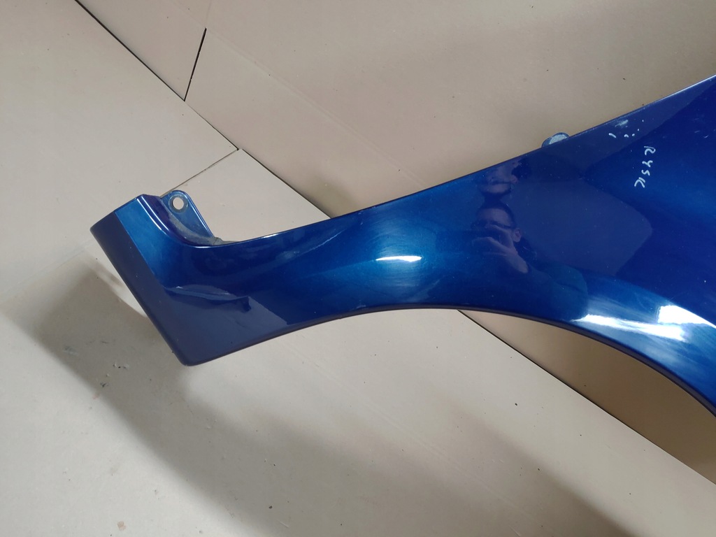 фото №9, Крила правий перед renault modus i 04-08