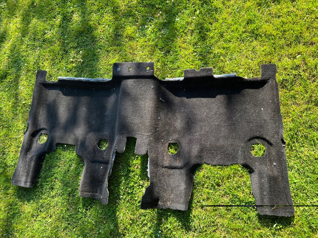 фото №7, Dodge durango коврик обшивка пол 17r lift