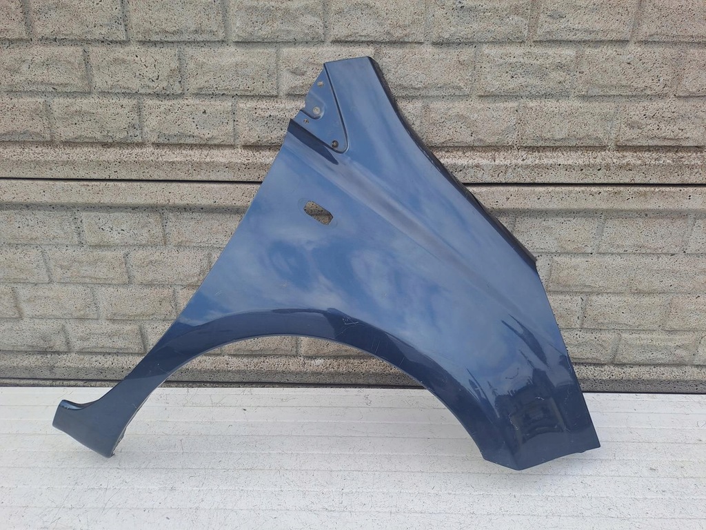 фото №1, Nissan note 2006 - 2012 крыло передний правый