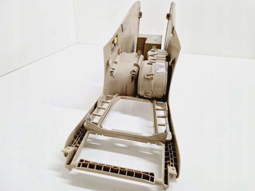 фото №9, Skoda superb b6 3t 2009 туннель средний