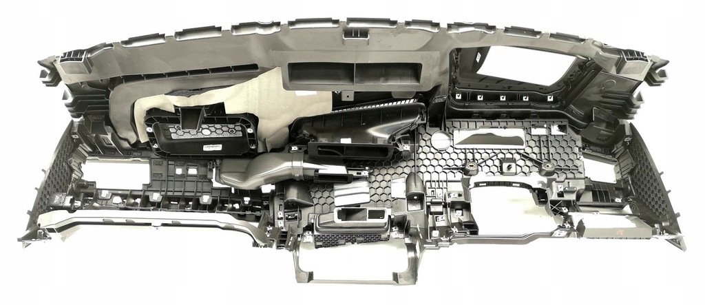 фото №14, Консоль панель приладів приладова панель приладів vw touareg cr7 iii 761857003f nowa org