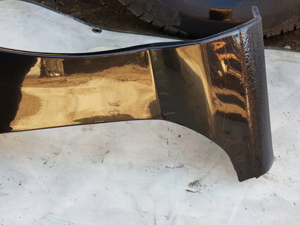 фото №8, Крыло правый peugeot 407 coupe