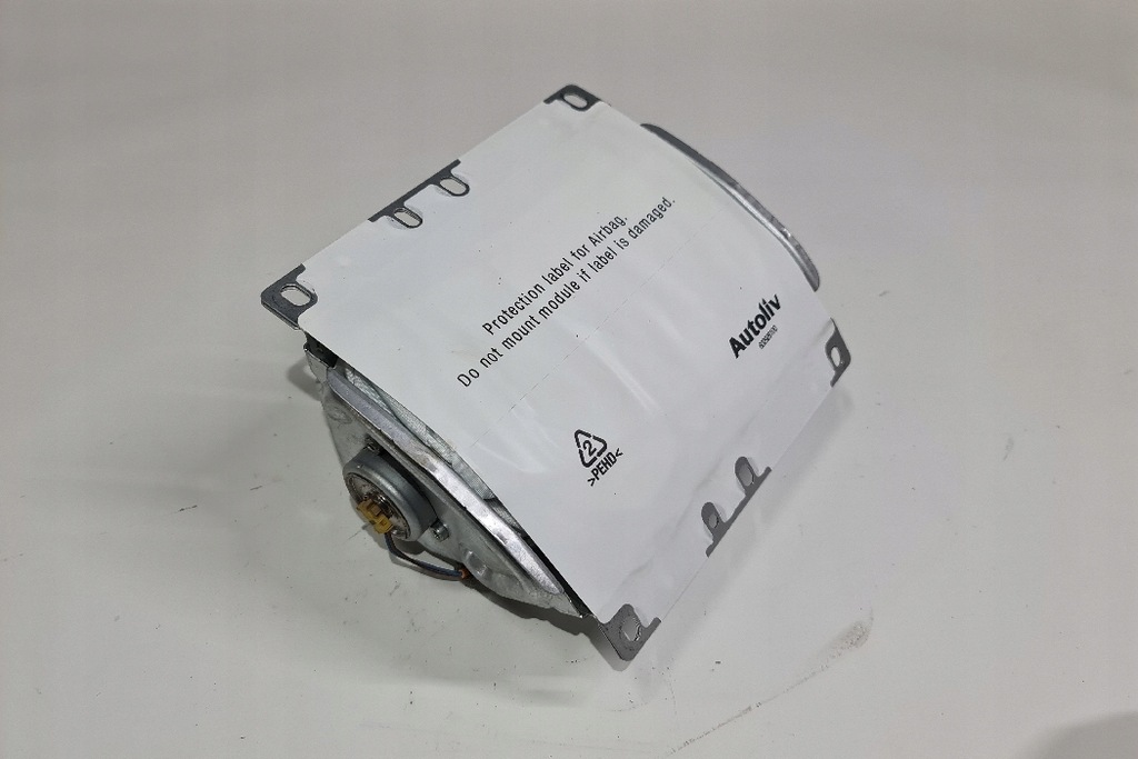 фото №1, Колінна подушка безпеки volvo c30 8623351 2008