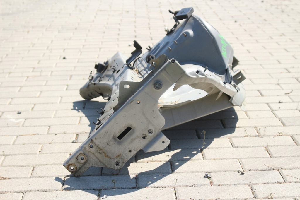 фото №8, Лонжерон левый перед подкрылок чашка altima l32