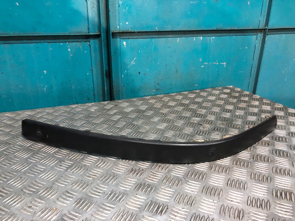 фото №1, Ford galaxy mk2 молдинг бампера правий перед pdc