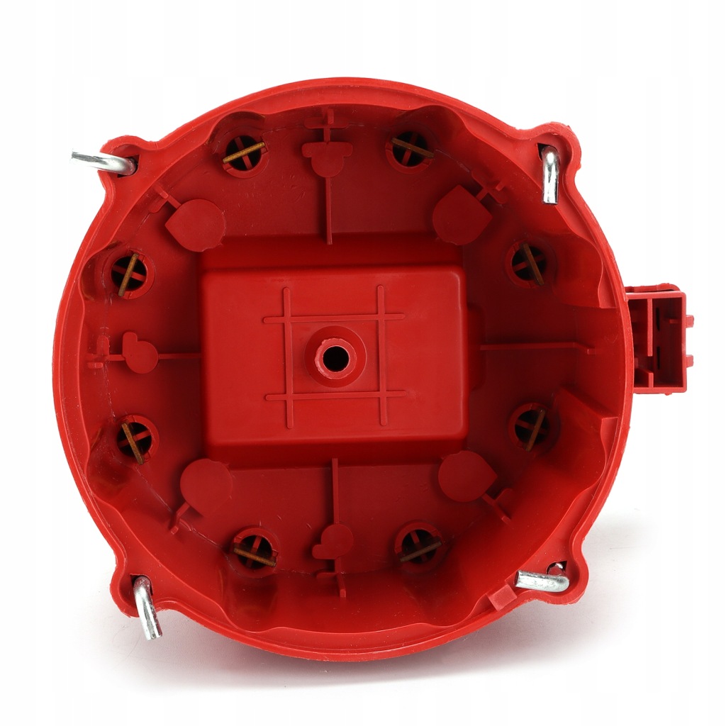 фото №7, Накладка розподільника з wirnikiem котушки червоний