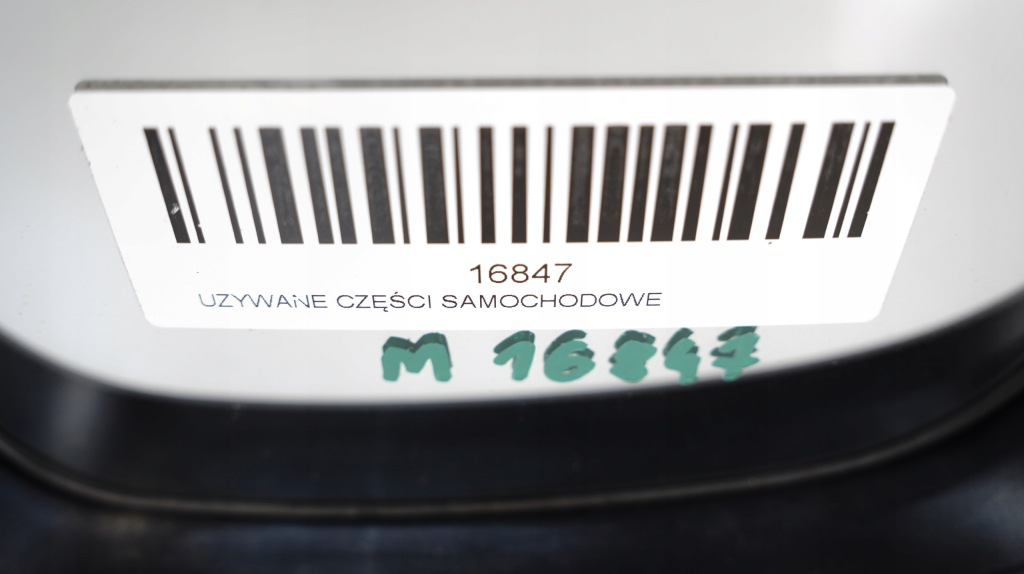 фото №3, Зеркало правое hyundai veloster 11-18r rhm 6pin