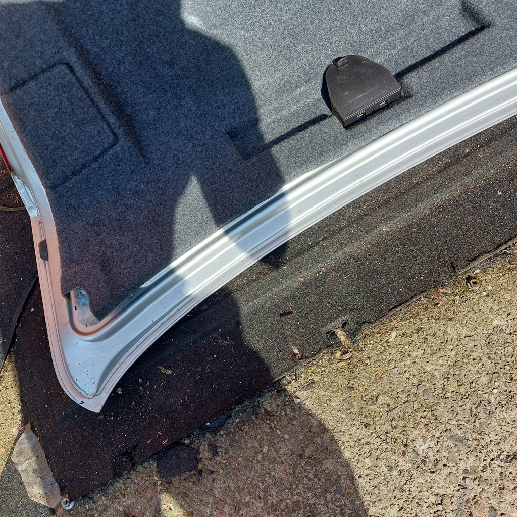 фото №11, Audi a5 8t крышка багажника багажника