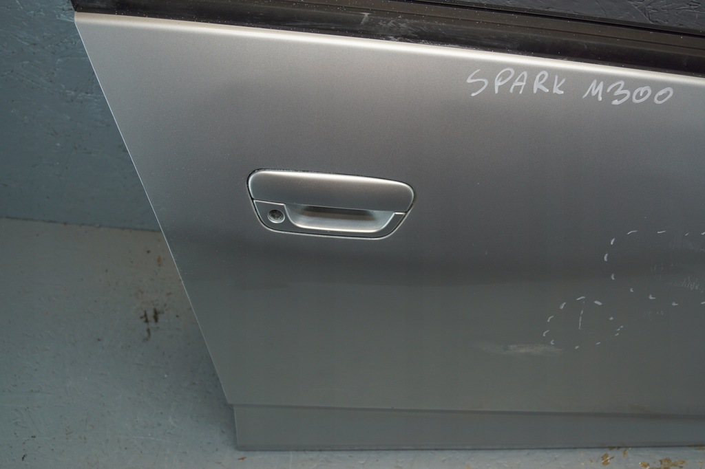 фото №11, Двері правий перед chevrolet spark m300 iii