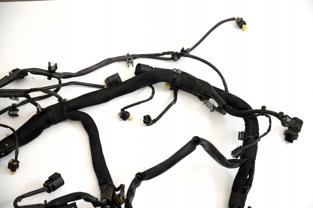 фото №15, Mercedes m276 276 джгут трубопровід двигуна 0663