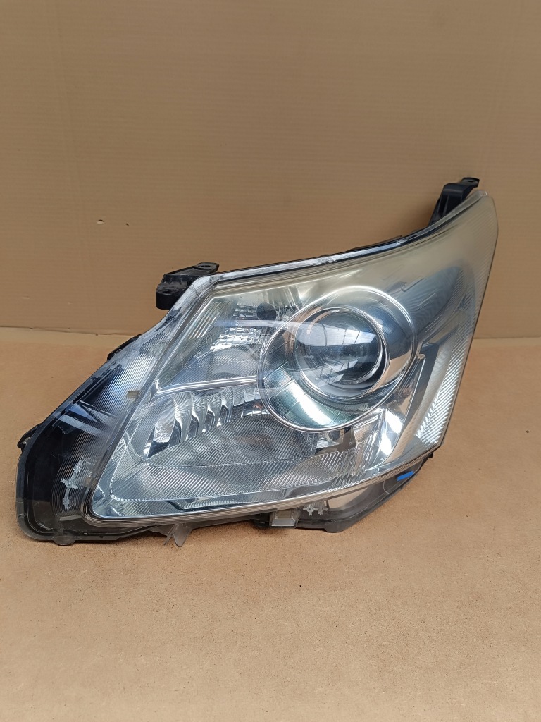 фото №1, Фара левый 049 toyota avensis t27 2009-