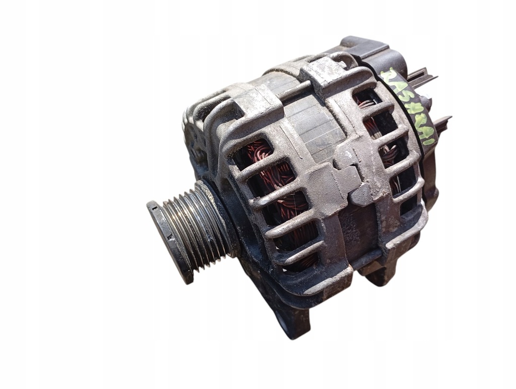 фото №1, Генератор kompletny nissan qashqai j11 renault kadjar 1.6 dci 231004be0b