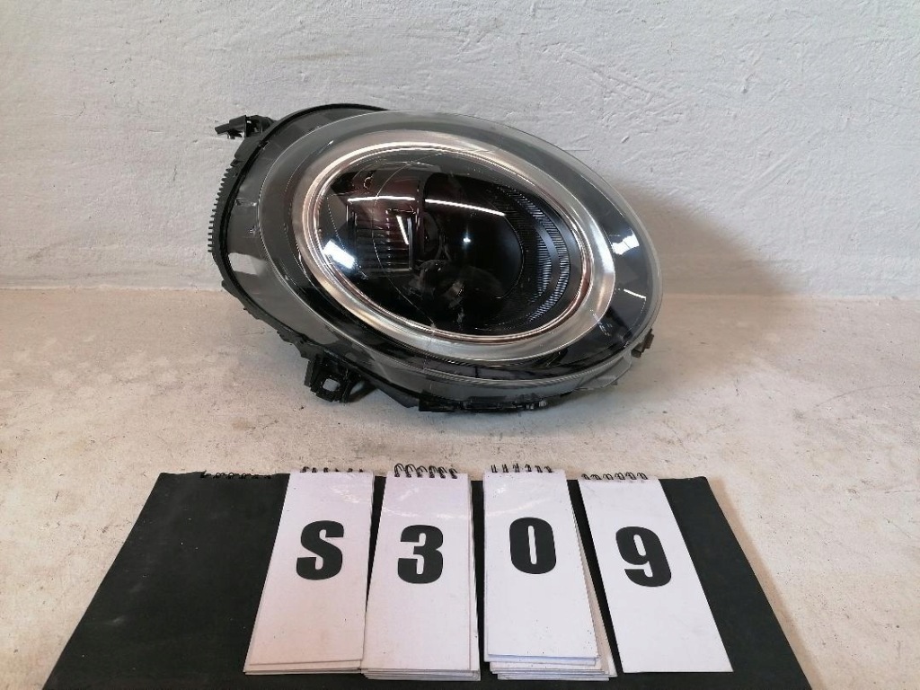 Купити Mini f55 f56 f57 рестайлінг  lci full led фара ліва перед 5a01961