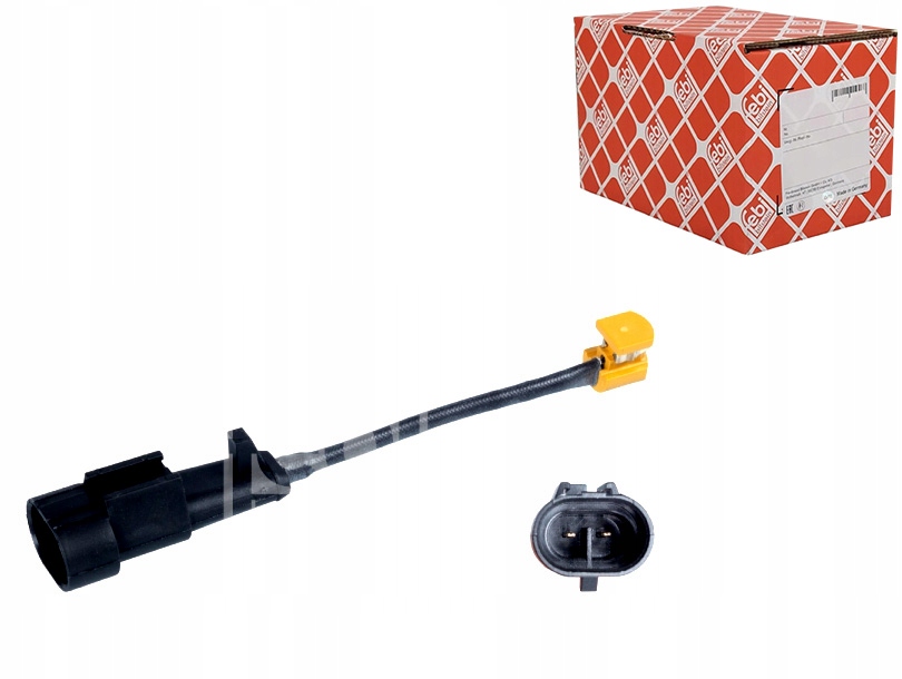 фото №1, Датчик зносу гальмівних колодок гальмівних перед задня iveco daily iii daily