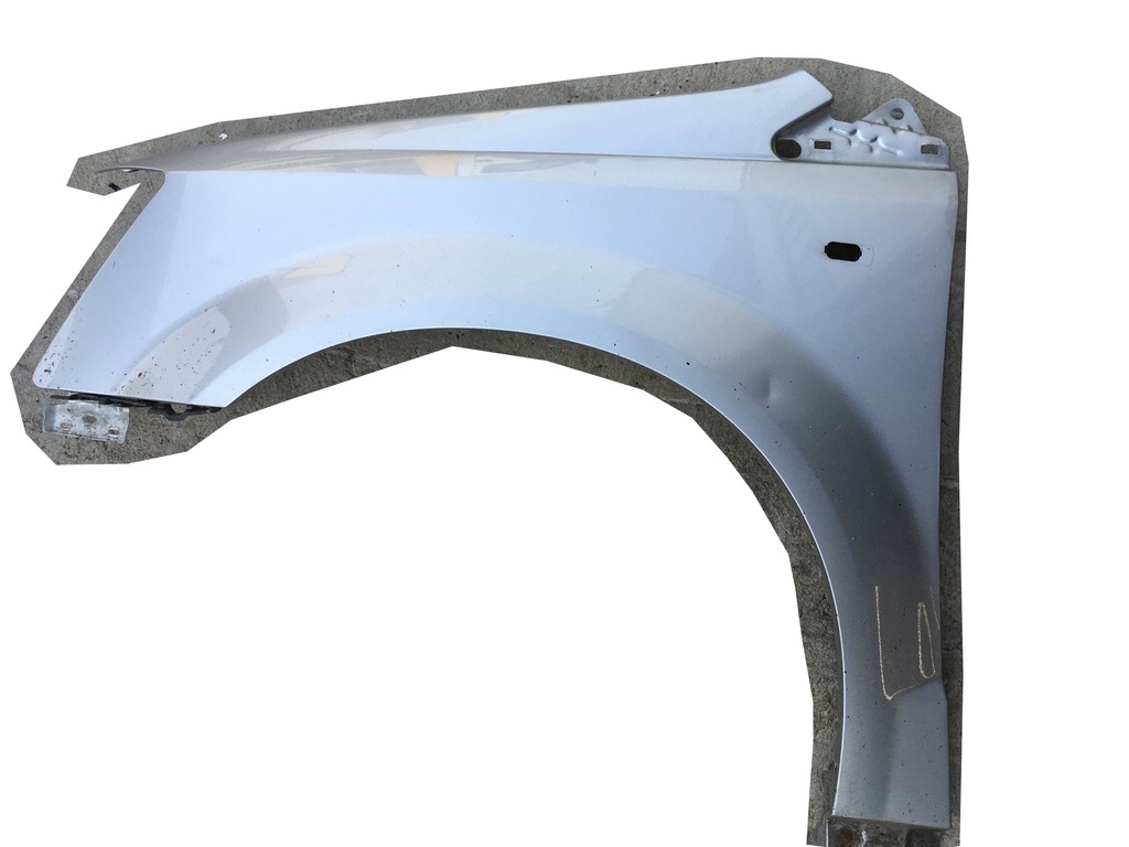 фото №1, Крила лівий перед lancia voyager