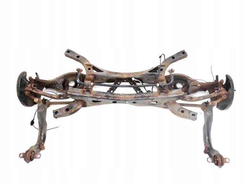 фото №1, Балка задняя подвеска mazda 3 iii 2013-2018 rok