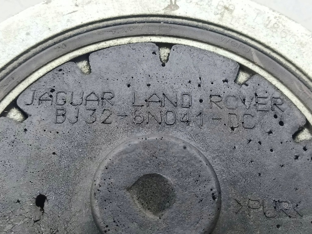 фото №6, Land rover evoque i 2015 шкивы