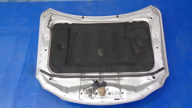 фото №8, Капот крышка двигателя 1g1 lexus ii is 220 05-12r