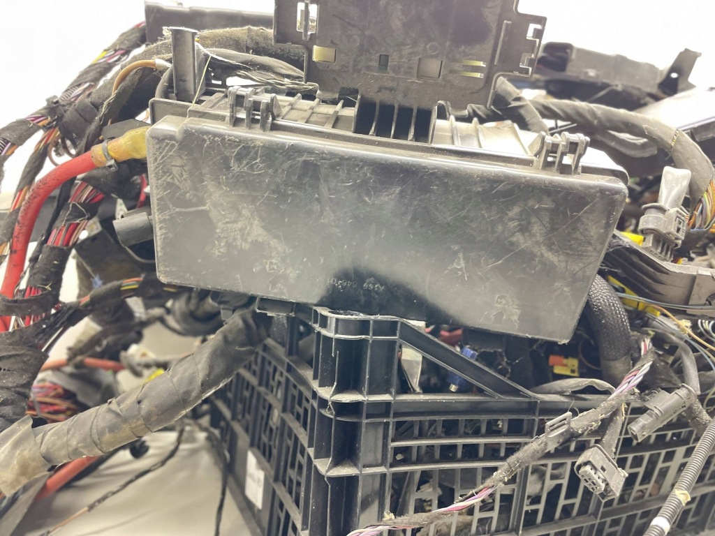 Джгут панелі приладової панелі mercedes-benz ml w166 a1664400438 Недорого