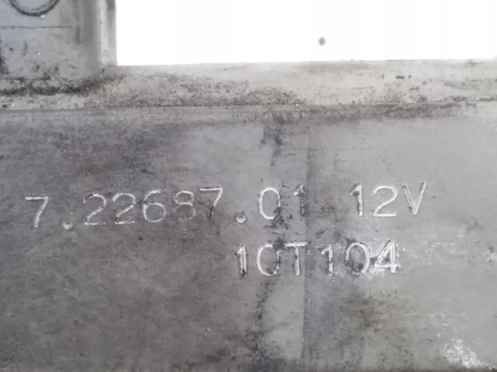 фото №5, Jaguar xf x250 2010 клапан вакуумa / электроклапан турбины