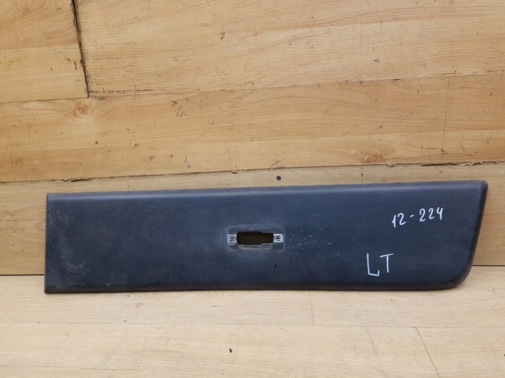 фото №1, Молдинг кузов ліва fiat ducato 11- 1306612070