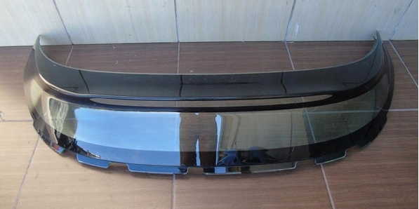 фото №1, Стекло крышки задняя honda civic ufo viii 06-11