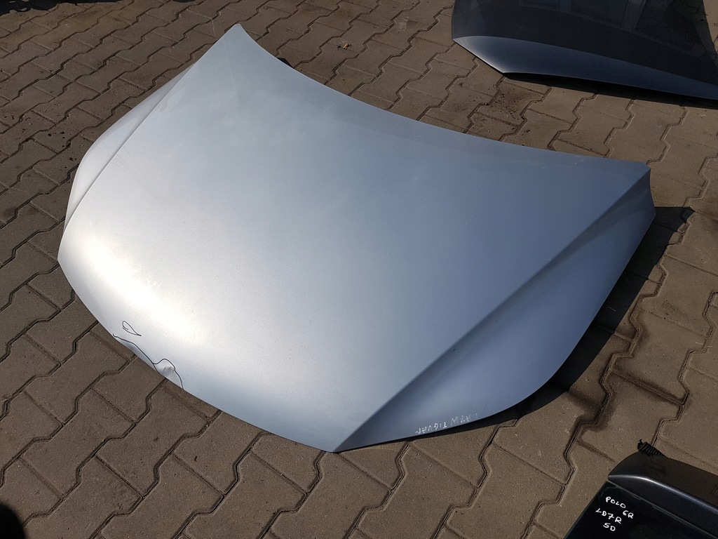 фото №6, Vw tiguan i 5n 06-15r капот la7w