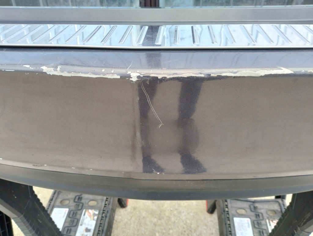 Бампер задні задній під  pdc opel insignia a рестайлінг  універсал lata 2013-2017 z190 Київ