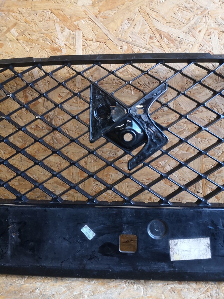 фото №4, Citroen ds7 решітка радіатора решітка радіатора перед