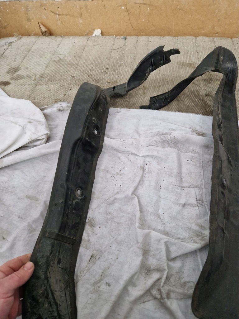 фото №5, Audi a7 4g шумоизоляция błotnikaprawy перед