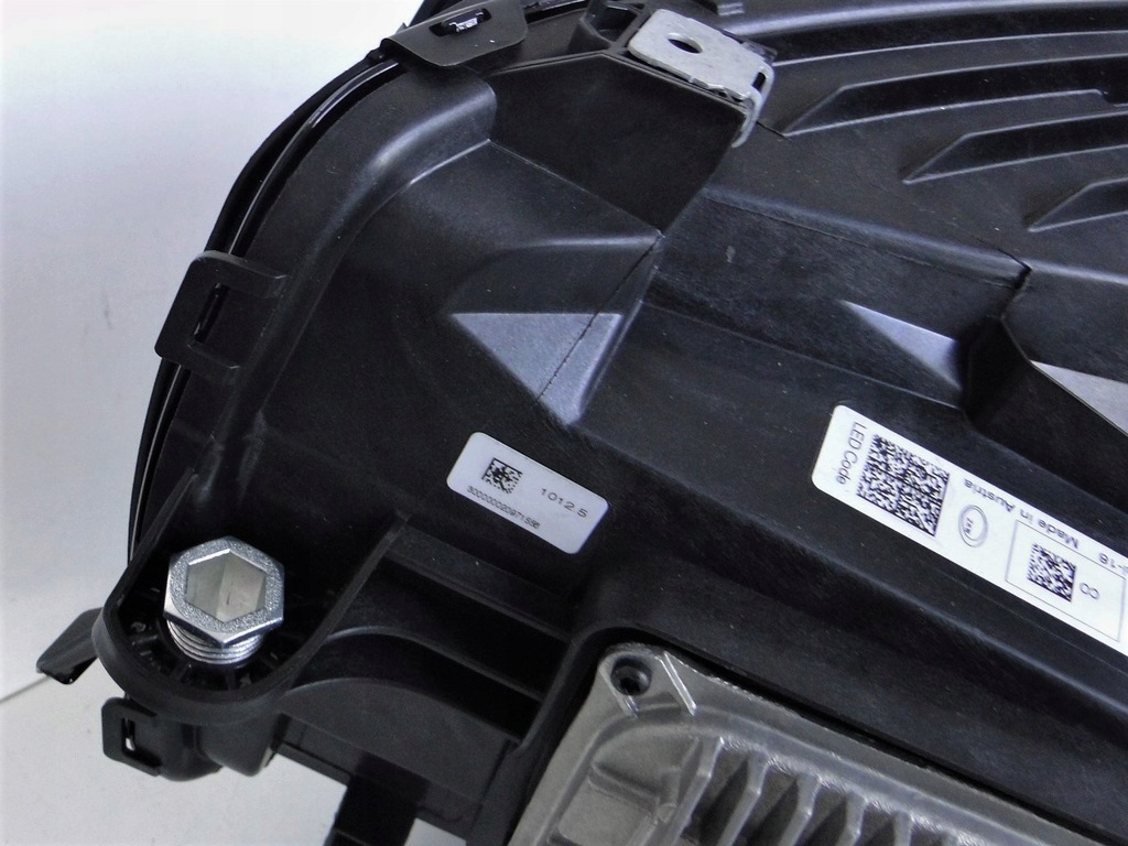 фото №15, Mercedes-benz оригінальний номер a2539066001 лампа full led