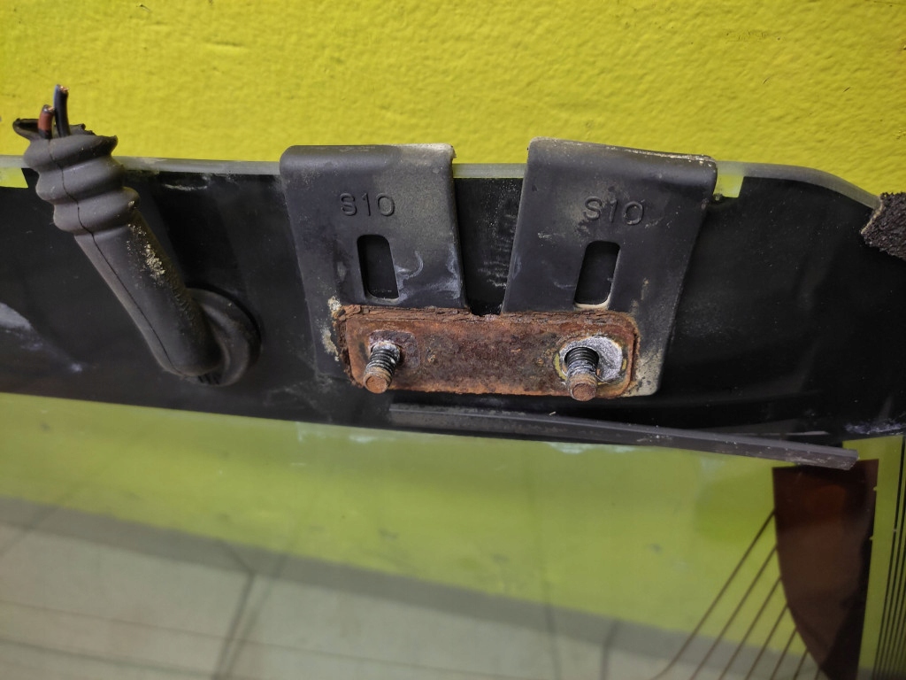 фото №5, Honda crv i скло кришки задня