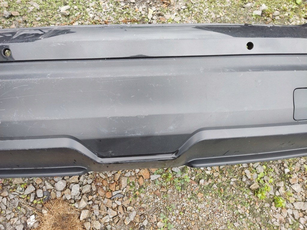 фото №6, Nissan qashqai lift бампер задня