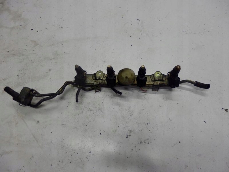 фото №1, Honda civic vii 03 ima 1.3 молдинг упорскування