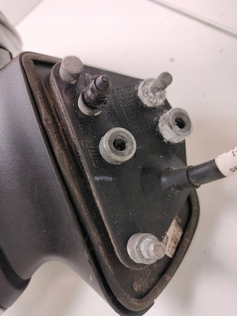 фото №10, Зеркало правое opel astra k 5 pin