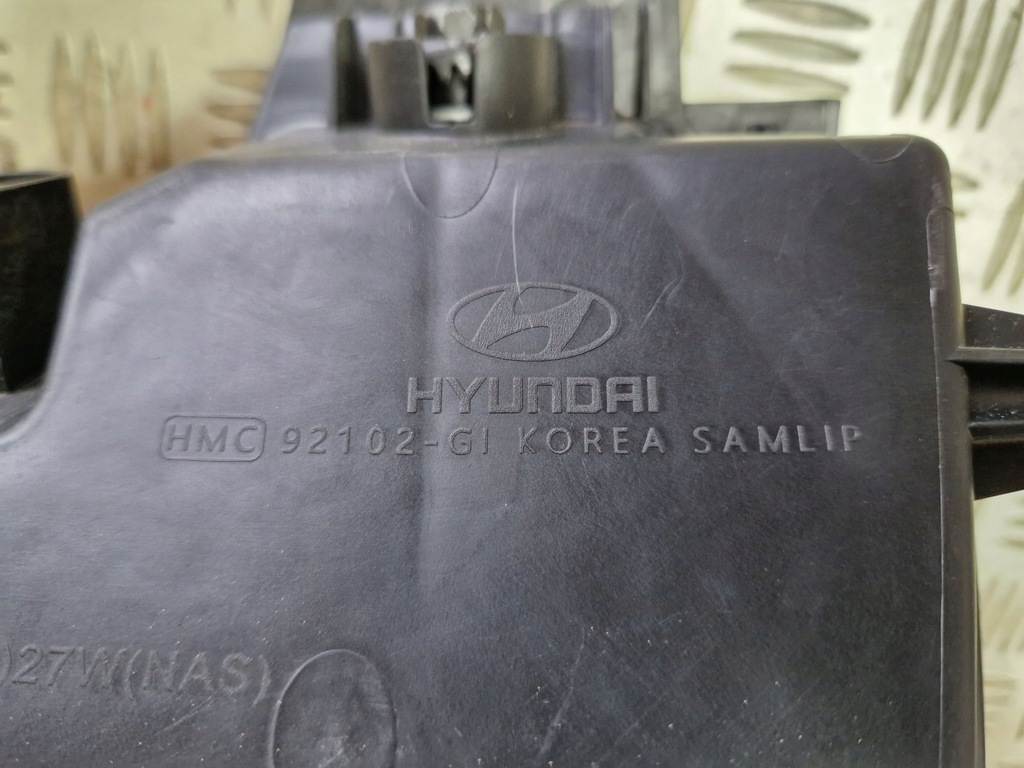 фото №13, Лампа правая lub левая передняя full led hyundai ioniq 5 2021r-