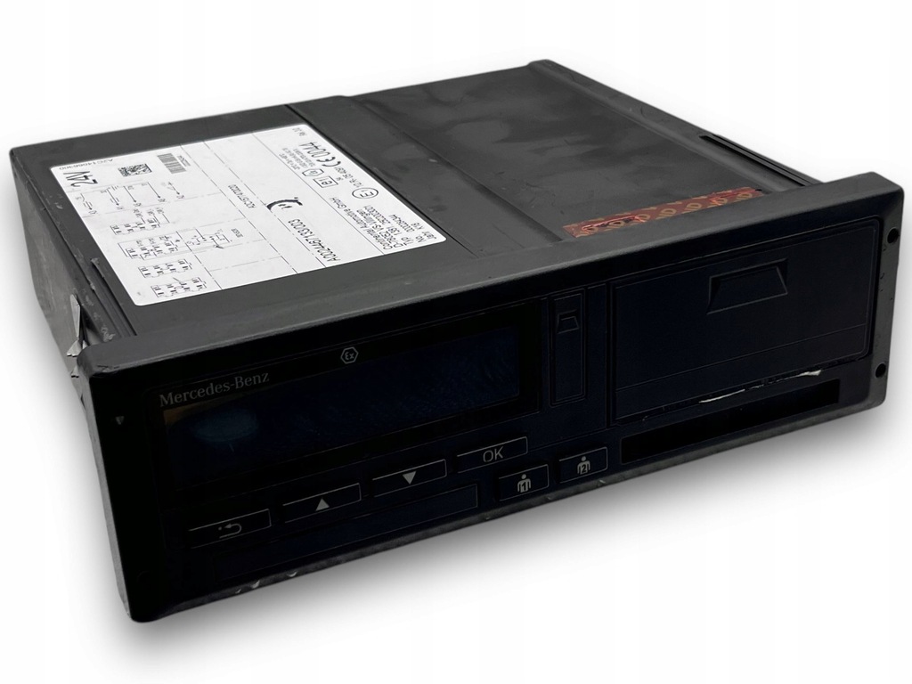 фото №1, Mercedes actros тахограф 3.0 0024467133 $j