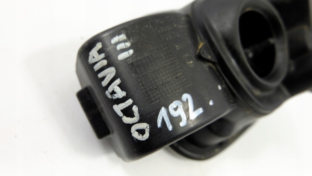 фото №10, Skoda octavia iii lift крышка заливной топлива lf9e kombi