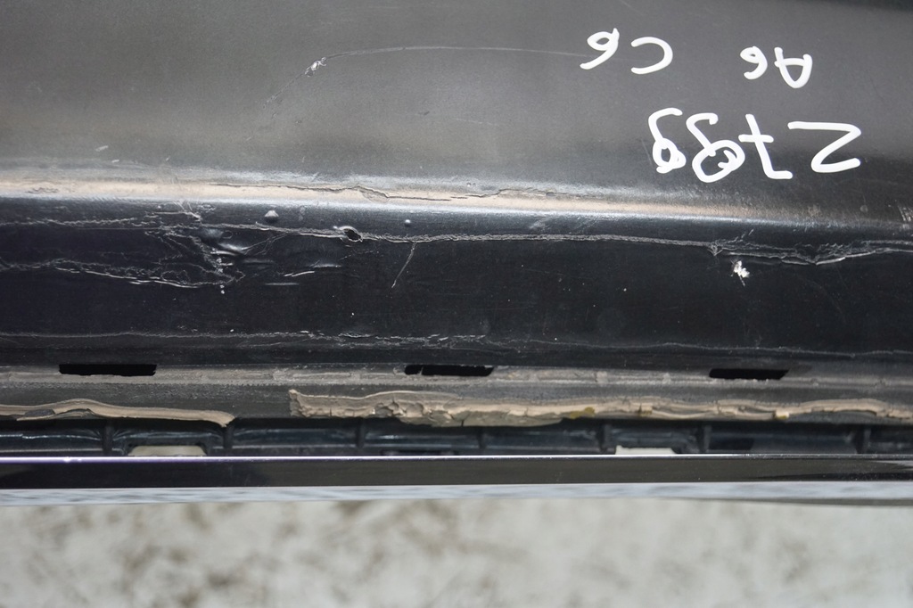 фото №13, Бампер задня audi a6 c6 lift s-line