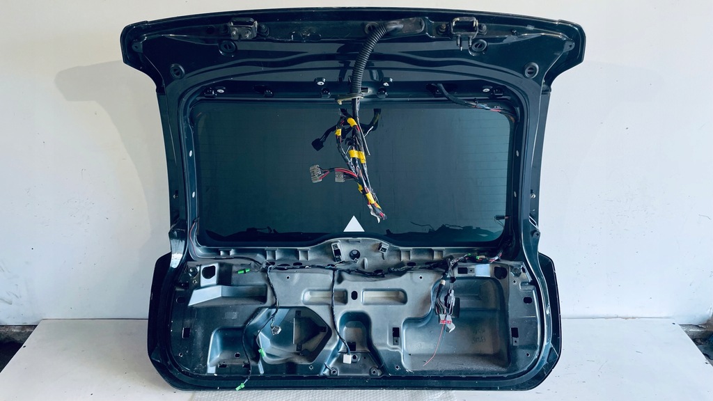 фото №10, Крышка багажника багажника volvo xc60 xc 60 i