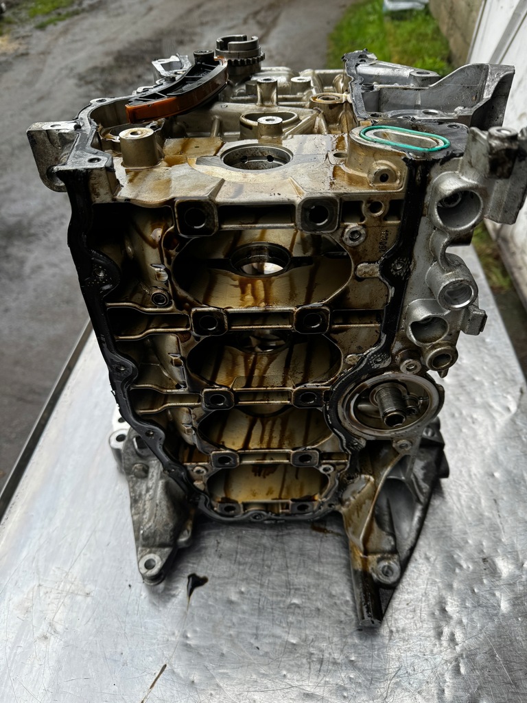 фото №6, Блок двигуна jeep renegade compass fiat 500x 1.3 55282328 46337977