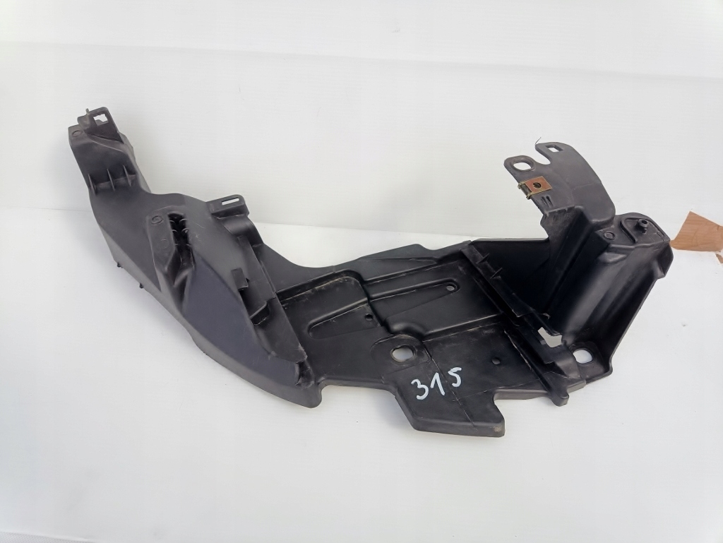 фото №1, Напрямна лампи правий перед renault megane iii