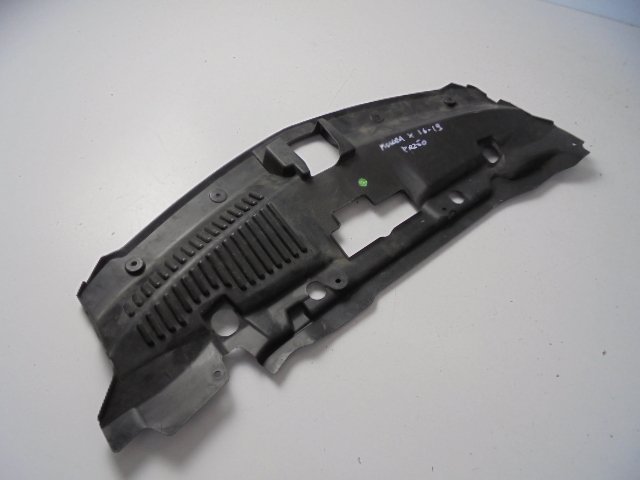 фото №3, Защита поперечина перед opel mokka x 16-19