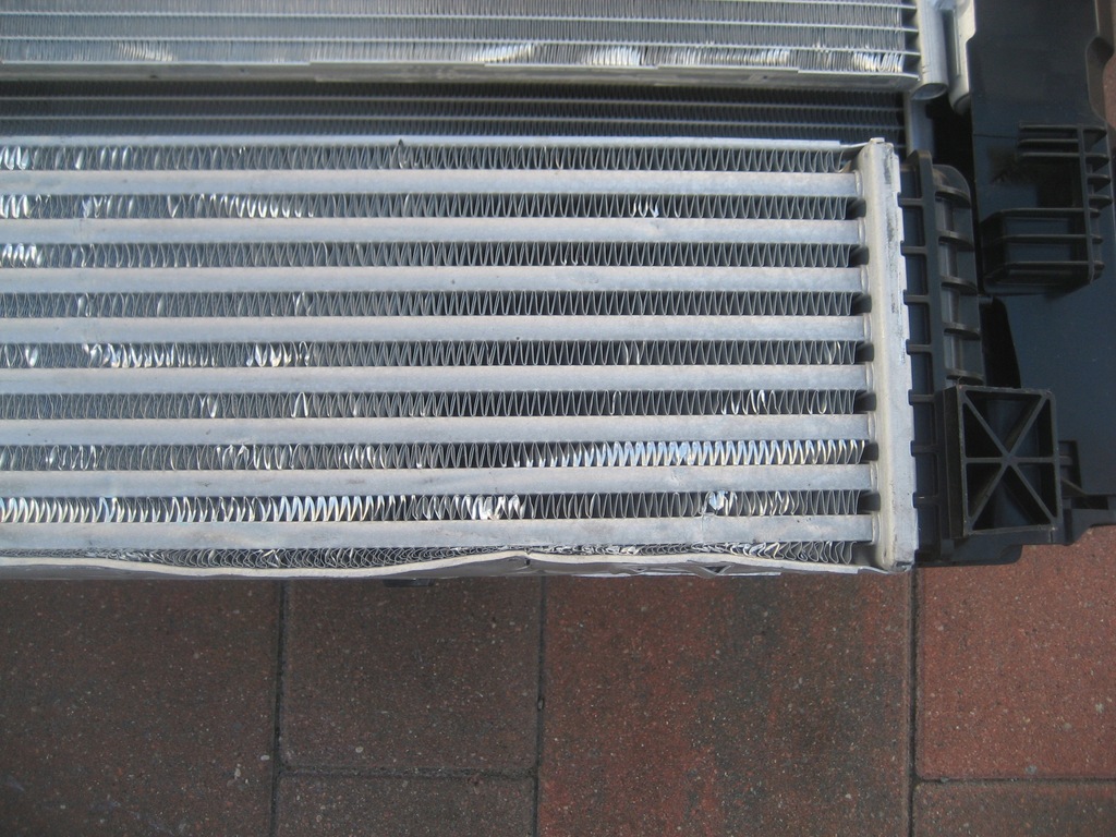 фото №8, Bmw x1 u11 bmw 2 u06 22-25r радіатор wody повітря