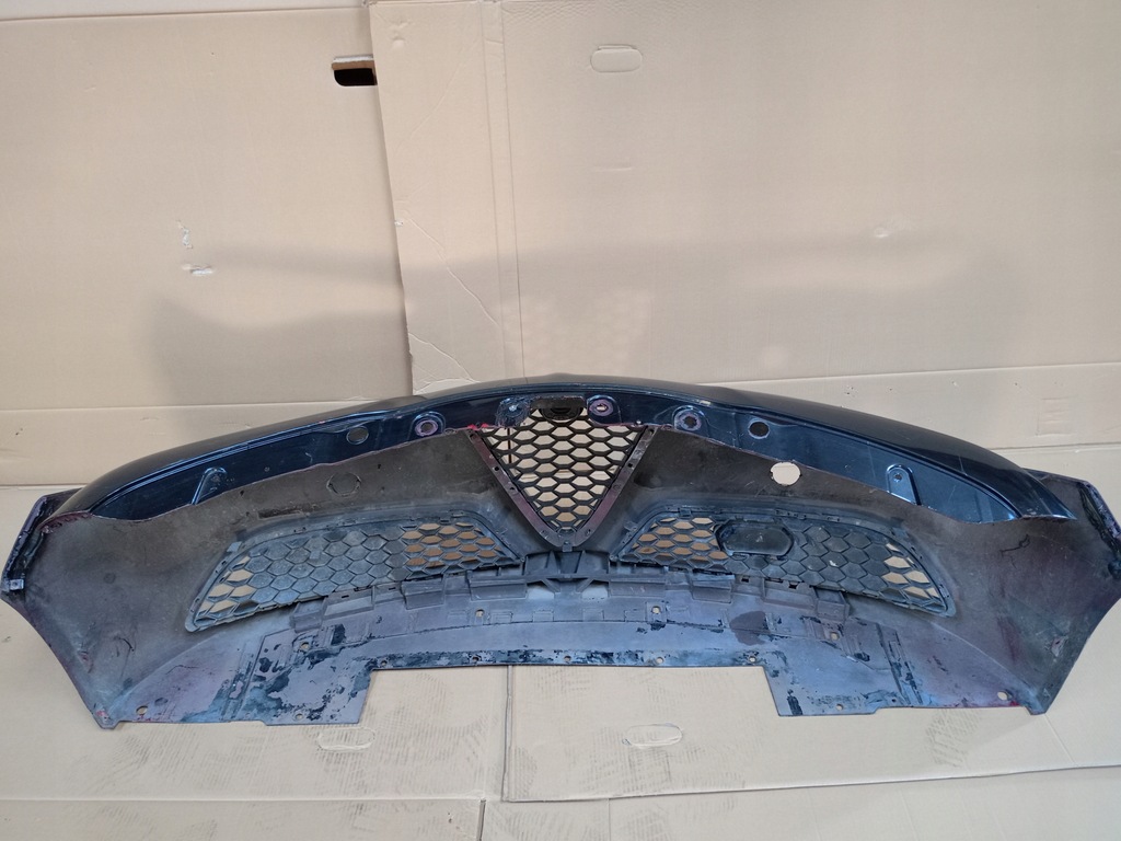 фото №10, Бампер перед alfa romeo giulia 16-