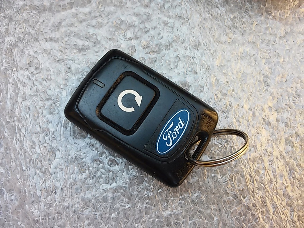 фото №6, Модуль дистанционный противоугонный оригинальный номер alarm 900 mhz ford разные edge lincoln usa