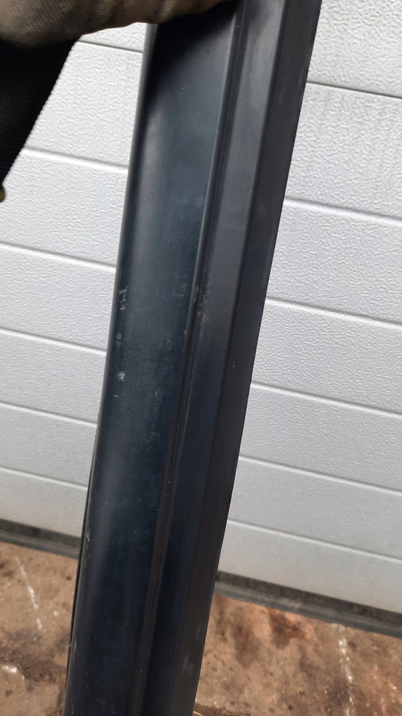 фото №9, Молдинг поріг ліва honda crv cr-v ii 04r